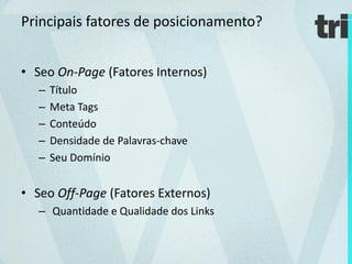 Seo para WordPress