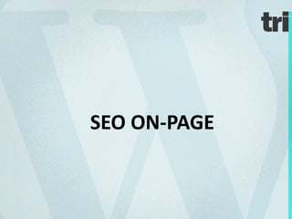 Seo para WordPress