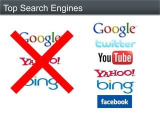 Top Search Engines
 