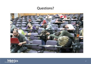 Questions?
47
 