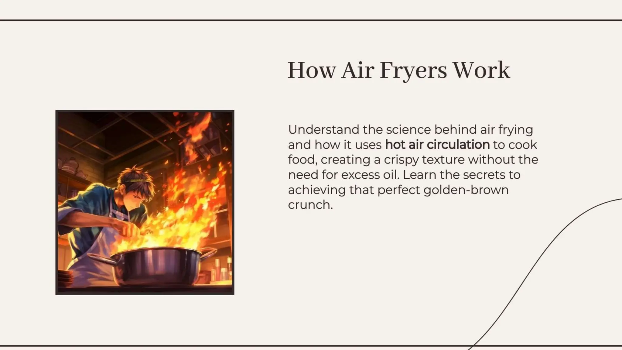 Health Benefits Of Air Fryer Oven pptx Health benefits of air fryer oven pptx