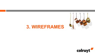 3. WIREFRAMES

 