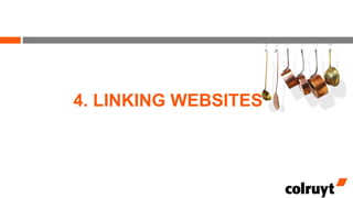 4. LINKING WEBSITES

 