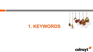 1. KEYWORDS

 