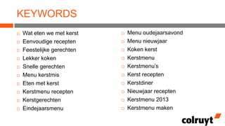 KEYWORDS












Wat eten we met kerst
Eenvoudige recepten
Feestelijke gerechten
Lekker koken
Snelle gerechten
Menu kerstmis
Eten met kerst
Kerstmenu recepten
Kerstgerechten
Eindejaarsmenu












Menu oudejaarsavond
Menu nieuwjaar
Koken kerst
Kerstmenu
Kerstmenu’s
Kerst recepten
Kerstdiner
Nieuwjaar recepten
Kerstmenu 2013
Kerstmenu maken

 