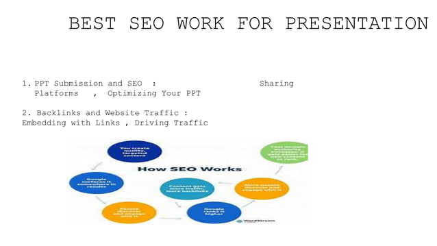 INTRODUCTION TO SEO [SEARCH ENGINE OPTIMIZATION] | PPT