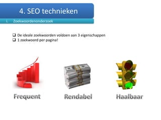 Spiders doorzoeken het web