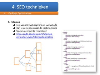 Grootste zoekmachine België (Comscore)