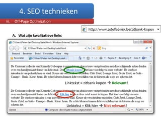 Zoekmachineoptimalisatie