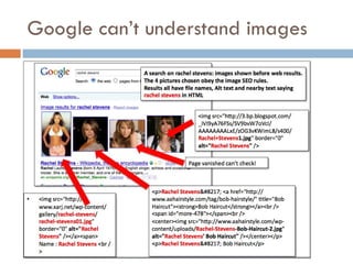 Google can’t understand images 