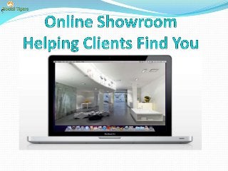 SEO - Developing Your Online Showroom