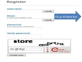 Fill up All Blank Box.
 