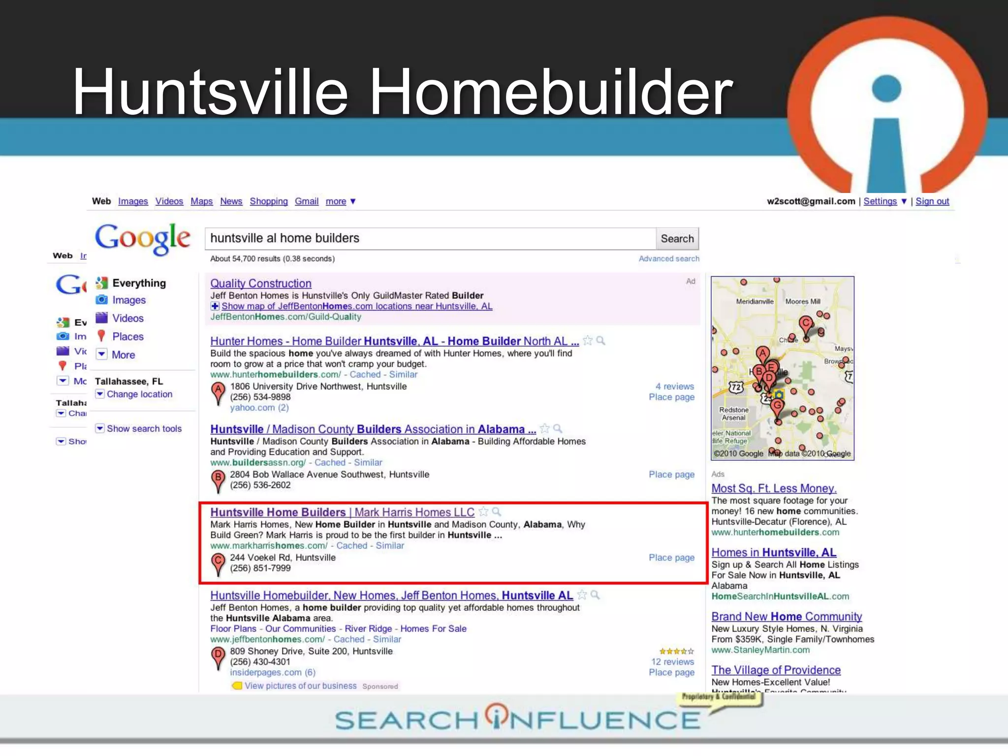 Huntsville Homebuilder
 