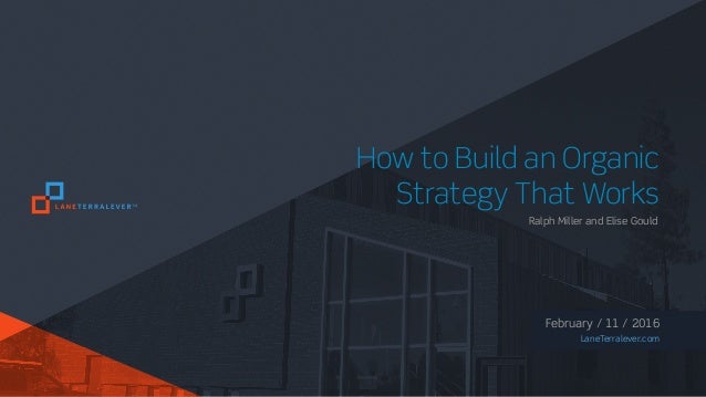ama phoenix 2016 creating organic search strategy that works phoenix technology works