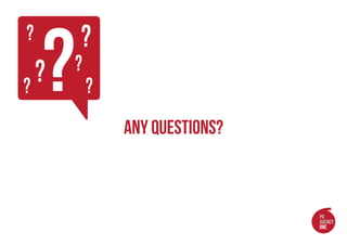 any questions?
 