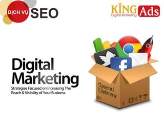 Seo web doanh nghiệp