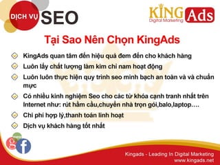 Seo web 