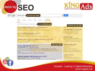 Seo web 