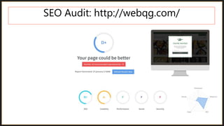 SEO Audit: www.wallywine.com
SEO Audit: http://webqg.com/
 
