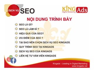 Seo web chuyên nghiệp