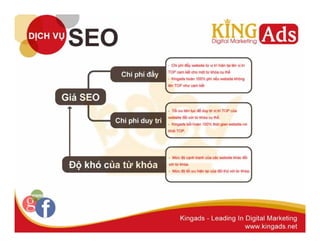 Seo  Website uy tín