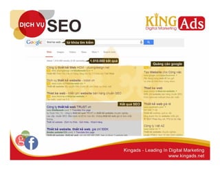Seo  Website uy tín