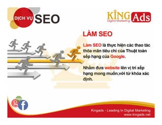Seo  Website uy tín