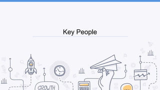 Key People
 