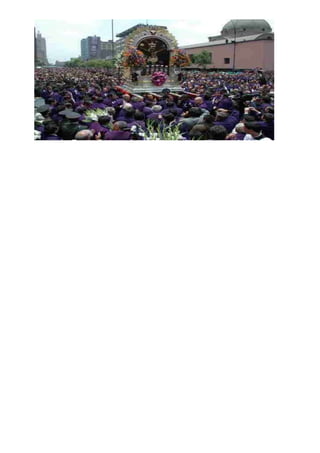 Señor de los milagros