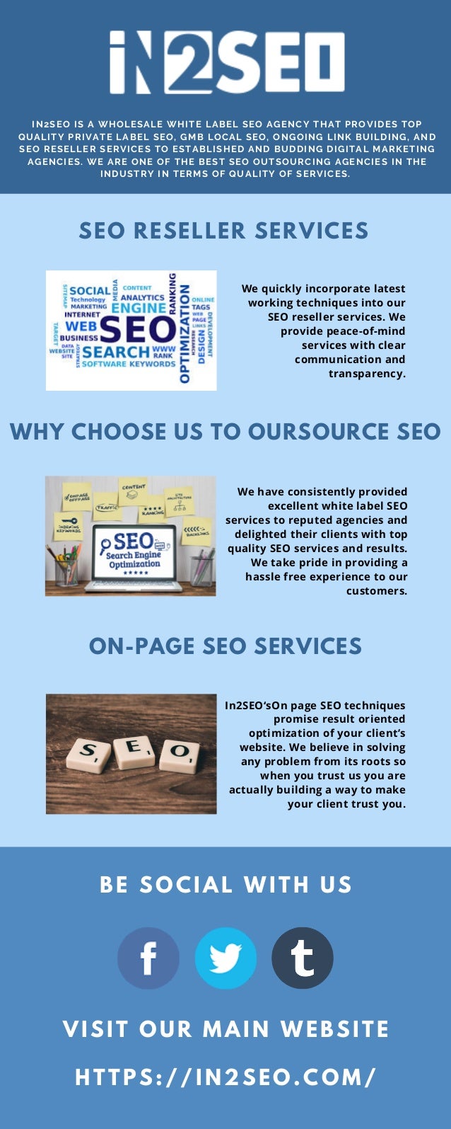 Seo Reseller Services In2seo 1 Images, Photos, Reviews