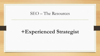 Technical Speaker & Trainer
 