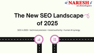 SEO Roadmap for 2025 Winning Strategies to Dominate Google SERPs.pdf