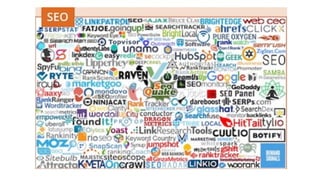 Keyword Research Tools
 