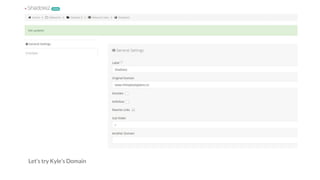Visual Website Optimizer
 