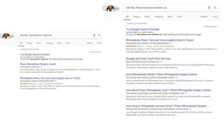 Tracking and Analytics
 