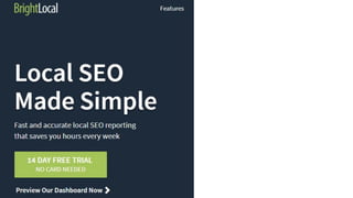 Simon White �BlackHAT Tools�
1. SEO Auto Pilot
2. Easybacklinks
3. Rankwyz/Sitewyz
4. Ranking Factory (Google Suite)
5. GS...