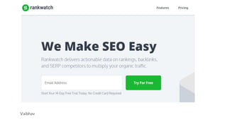 SEO Rockstars 2018
