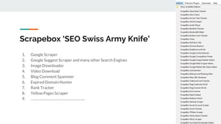 SEO Rockstars 2018