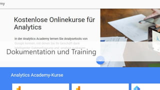 Quelle
Dokumentation und Training
 