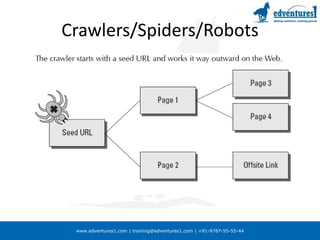 Crawlers/Spiders/Robots