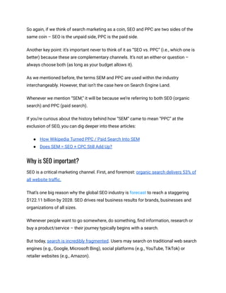 Seo Search Engine Optimization Pdf