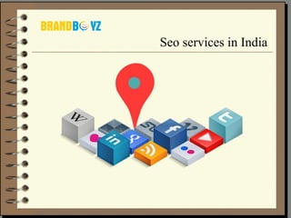 Seo services in India
 