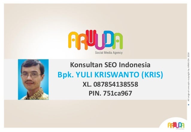 Jasa Seo Jakarta Arcorpweb