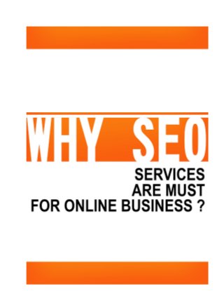 Why SEO services are a must for online business?