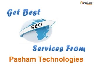 Pasham Technologies 
 