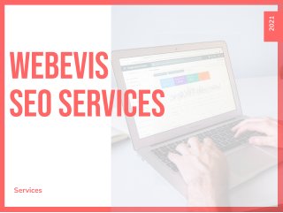 2021 | Webevis | Seo services \ Online.