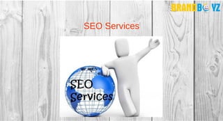 SEO Services
 