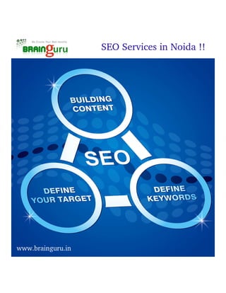 Seo services in india