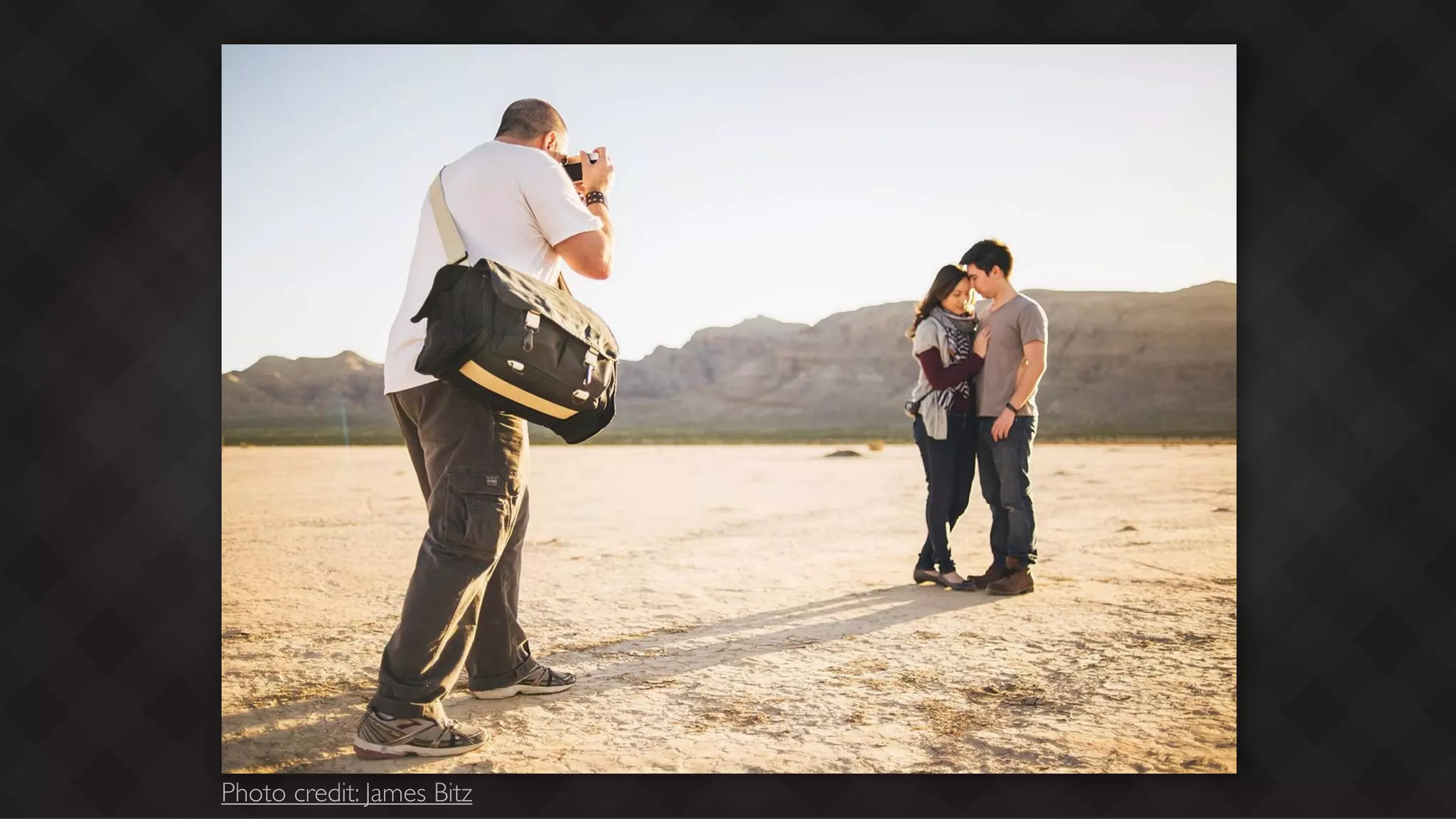 Photo credit: James Bitz
 