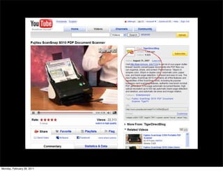 Monday, February 28, 2011
 